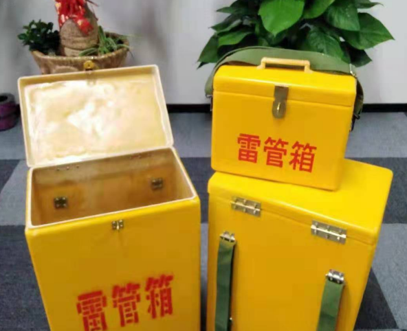 德昌玻璃钢雷管箱有哪些特点