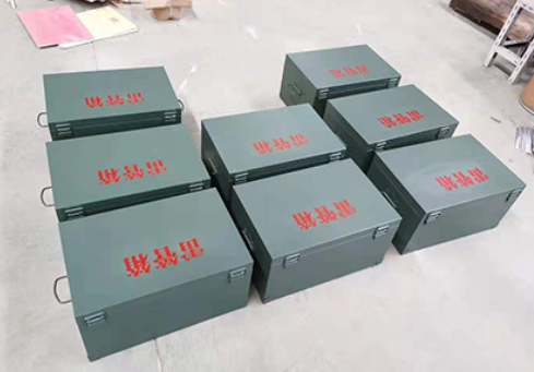 德昌炸药箱和雷管箱一般是怎么存放的？