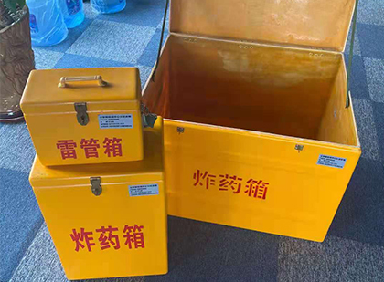 德昌雷管箱外观设计的功能性与行业应用趋势